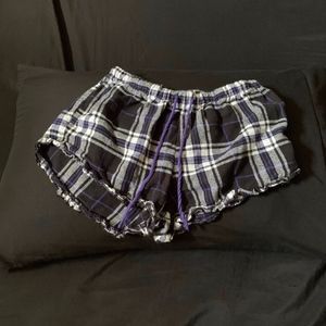 pajama shorts